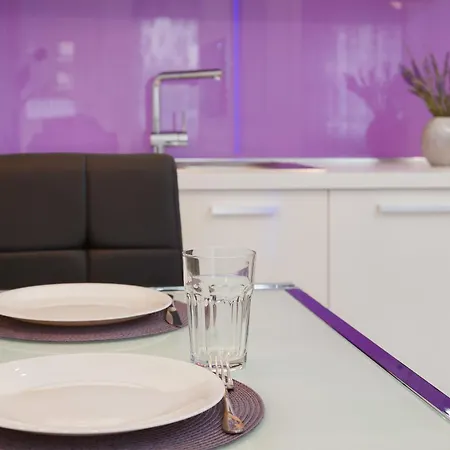 Апартаменты The *