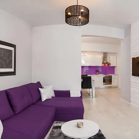 The Beach Apartman Split