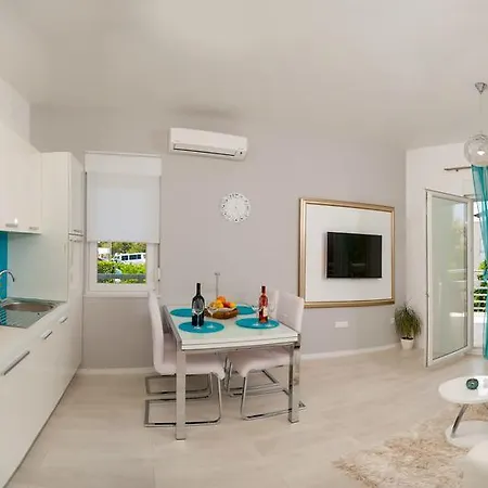 The Beach Apartman Split