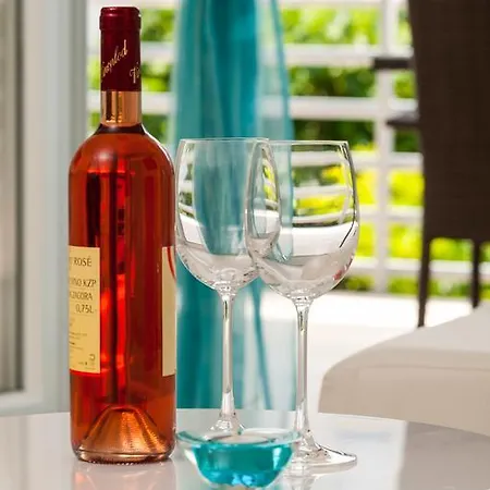 Apartman The Beach *